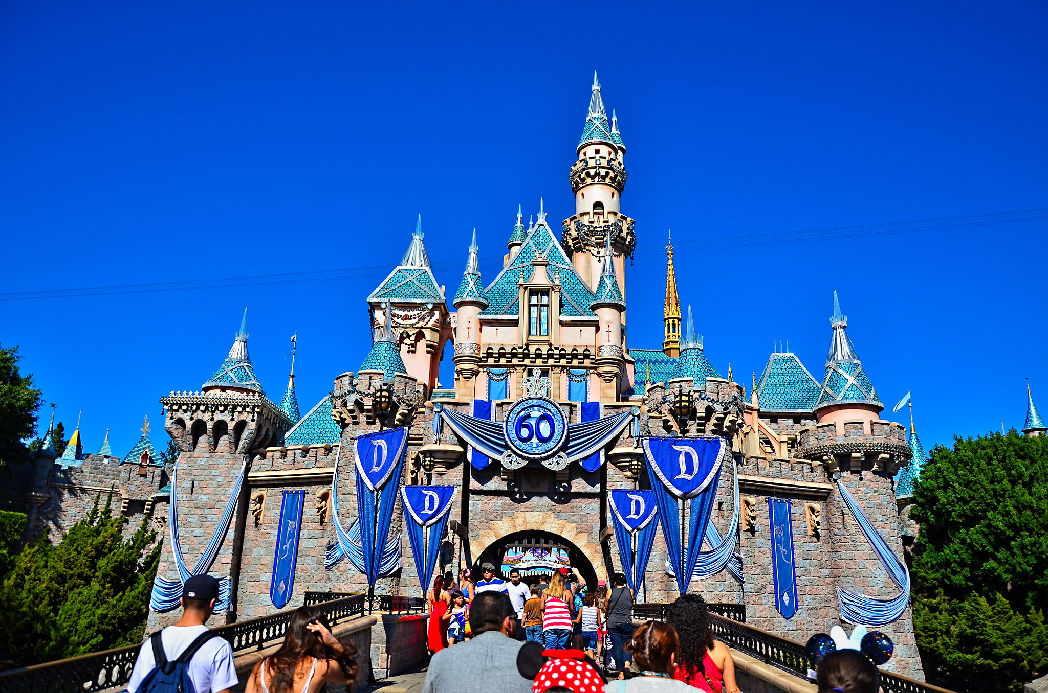 Things to Avoid When You Go to Disneyland in California