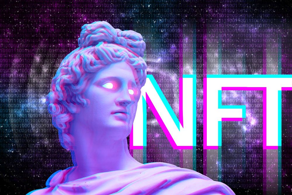 NFTs in the metaverse